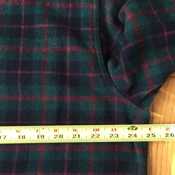 Super Attractive Plaid Shirt-Jacket Men's size XXL - Picture 9 of 13